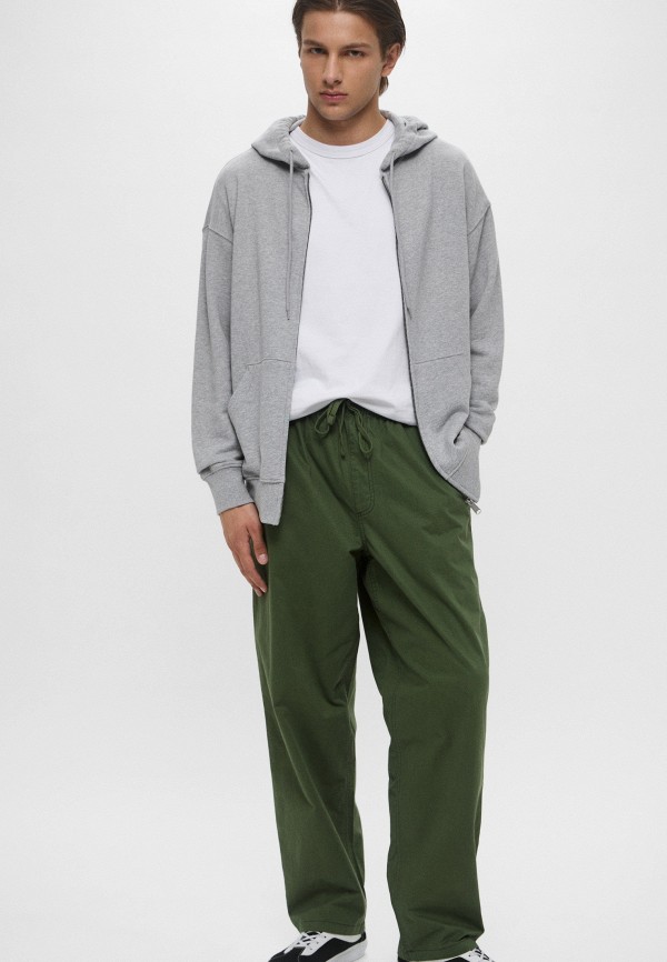 Vans Брюки - RANGE BAGGY TAPERED ELASTIC WAIST PANT - фото 4