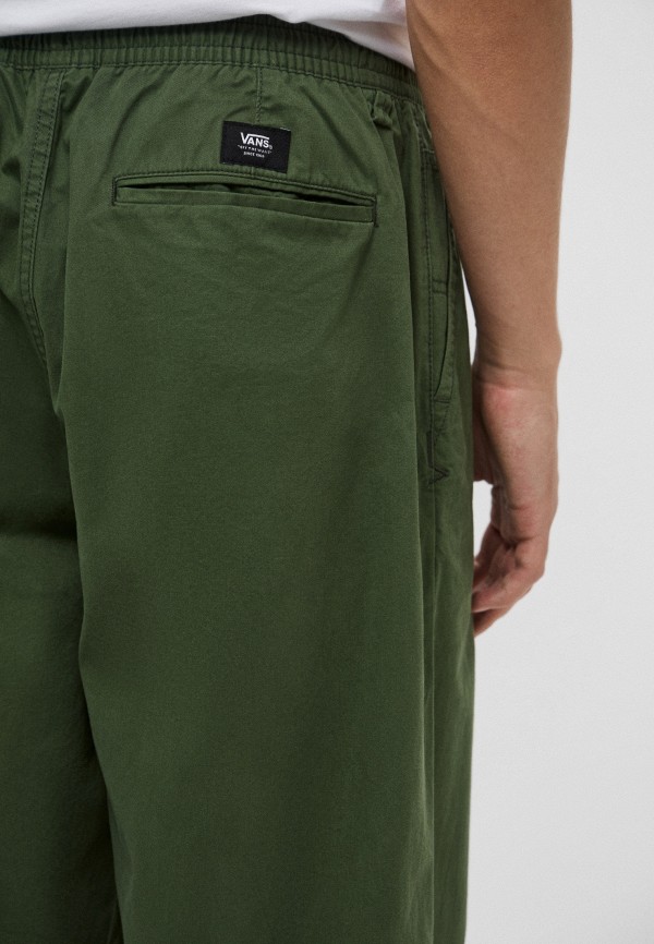 Vans Брюки - RANGE BAGGY TAPERED ELASTIC WAIST PANT - фото 5