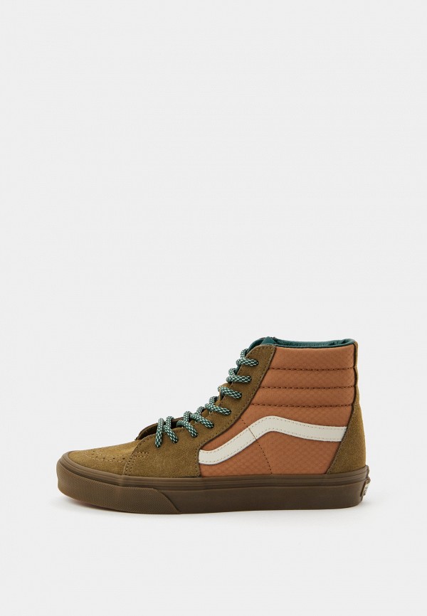 Vans Кеды - SK8-Hi - фото 1