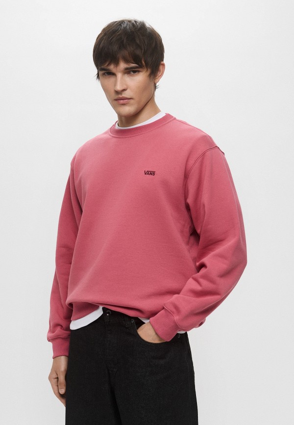 Vans Свитшот - LEFT CHEST II LOOSE CREW - фото 1