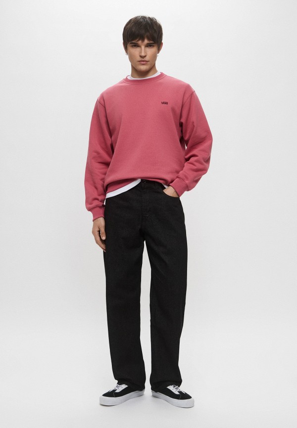 Vans Свитшот - LEFT CHEST II LOOSE CREW - фото 2