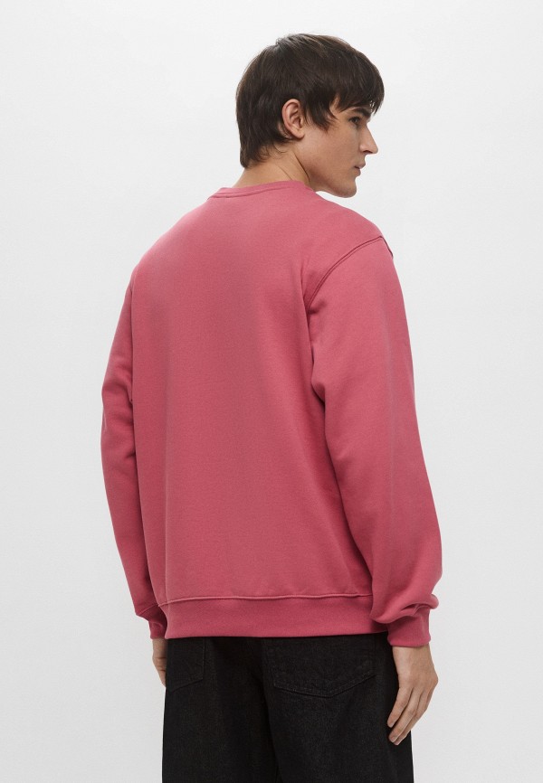 Vans Свитшот - LEFT CHEST II LOOSE CREW - фото 3