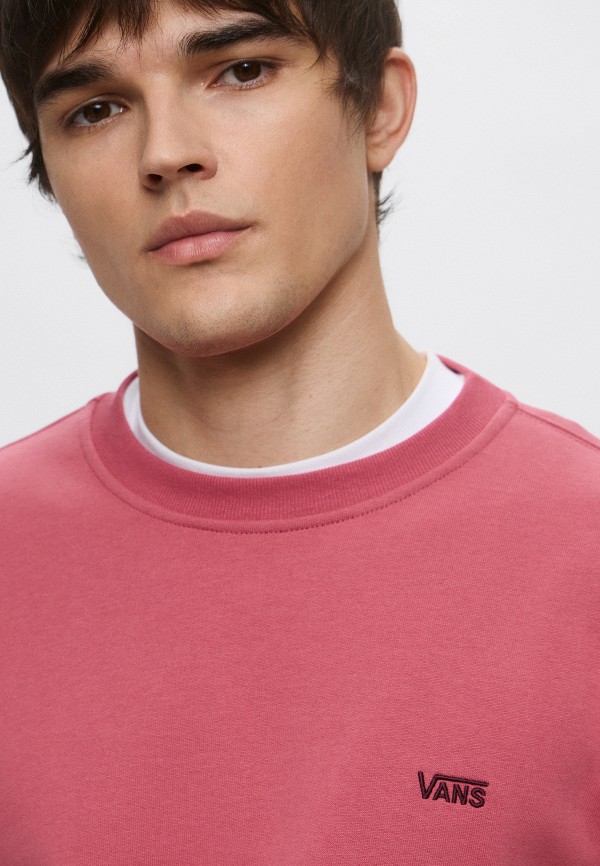 Vans Свитшот - LEFT CHEST II LOOSE CREW - фото 4