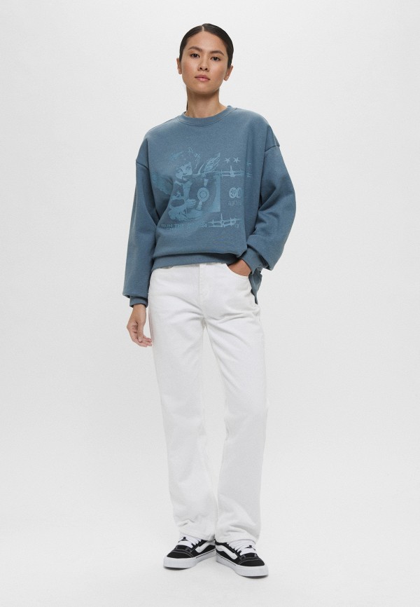 Vans Свитшот - Earthbound OS Crew - фото 2