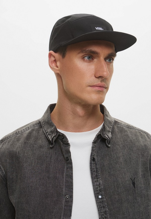 Vans Бейсболка - Vans Patch Tall Camper - фото 5