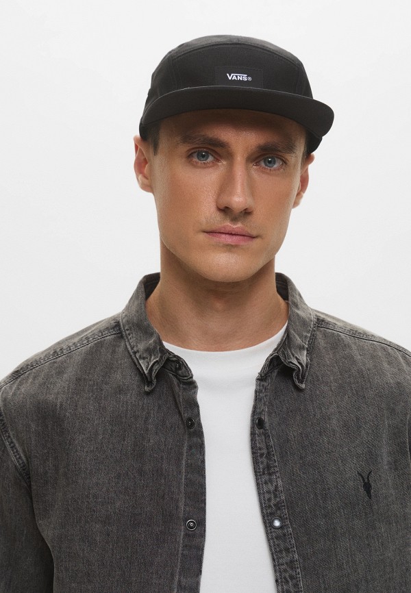 Vans Бейсболка - Vans Patch Tall Camper - фото 4