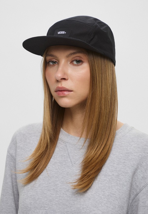 Vans Бейсболка - Vans Patch Tall Camper - фото 6