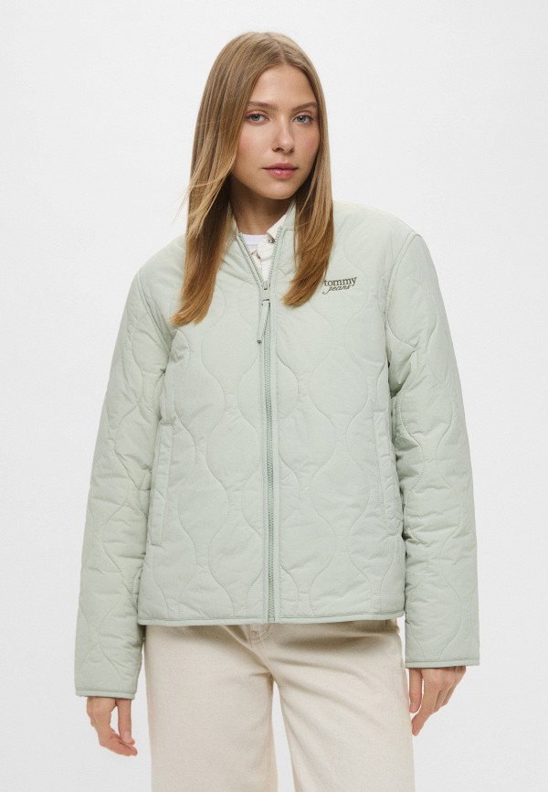 Tommy Jeans Бомбер - фото 1