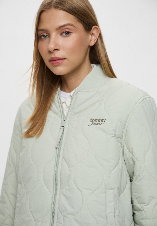 Tommy Jeans Бомбер - фото 5