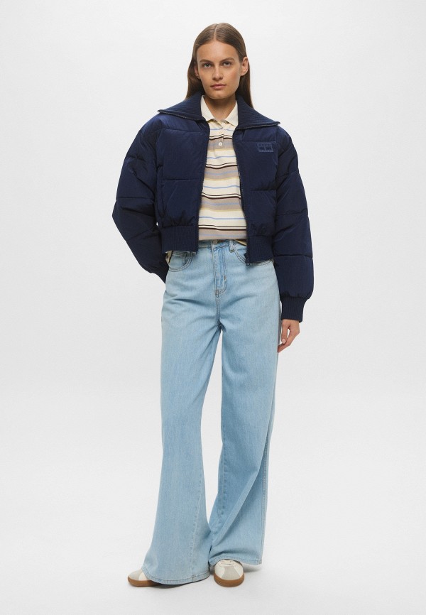 Tommy Jeans Бомбер - фото 2