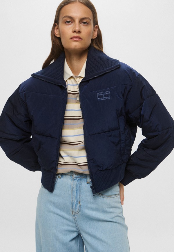 Tommy Jeans Бомбер - фото 4