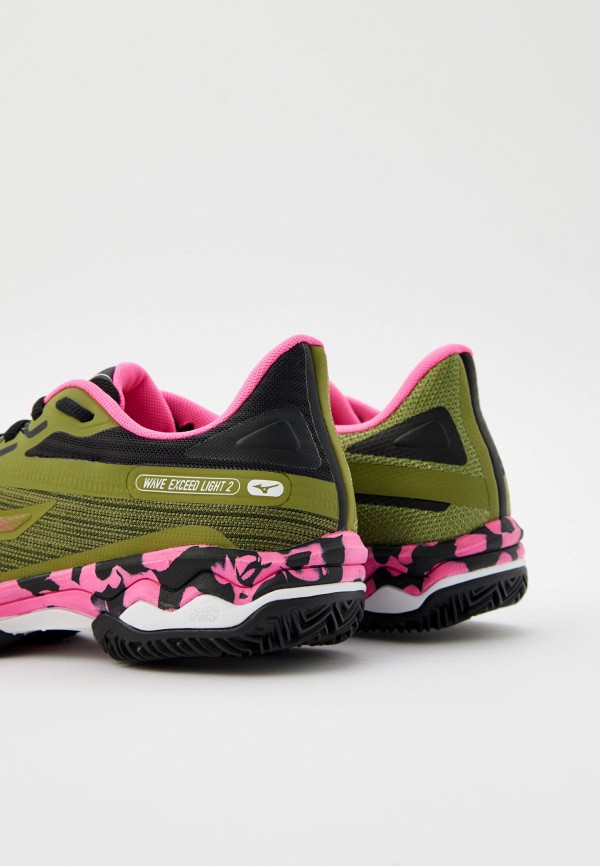 Mizuno Кроссовки - WAVE EXCEED LIGHT - фото 4