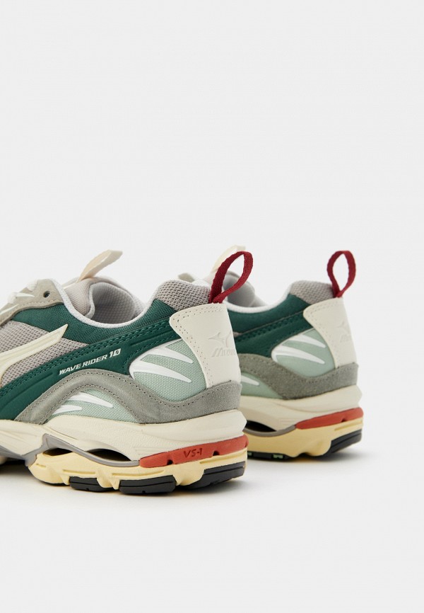 Mizuno Кроссовки - WAVE RIDER 10 - фото 4