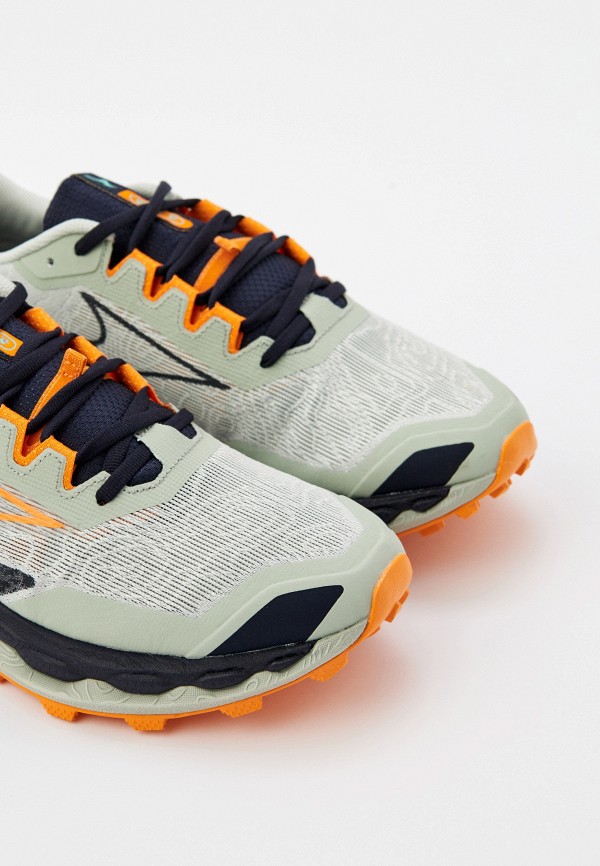 Mizuno Кроссовки - WAVE MUJIN 11 - фото 2