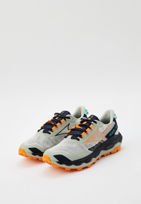 Mizuno Кроссовки - WAVE MUJIN 11 - фото 3