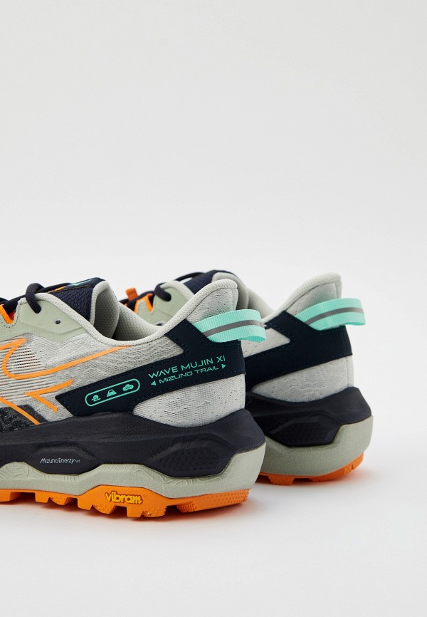 Mizuno Кроссовки - WAVE MUJIN 11 - фото 4
