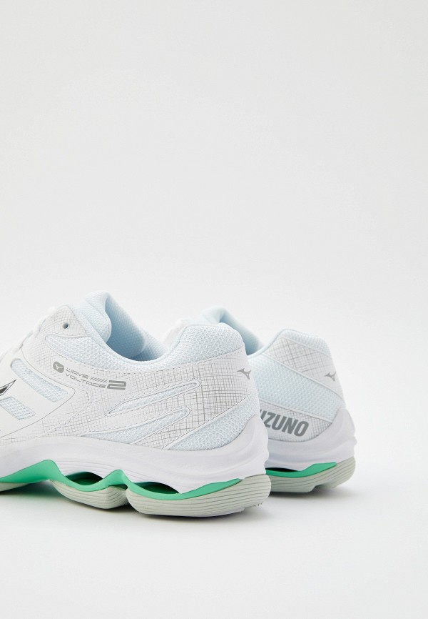 Mizuno Кроссовки - WAVE VOLTAGE 2 - фото 4