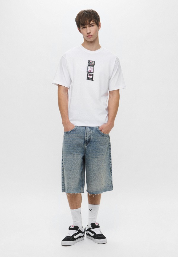 Vans Футболка - Vee Tv SS - фото 2