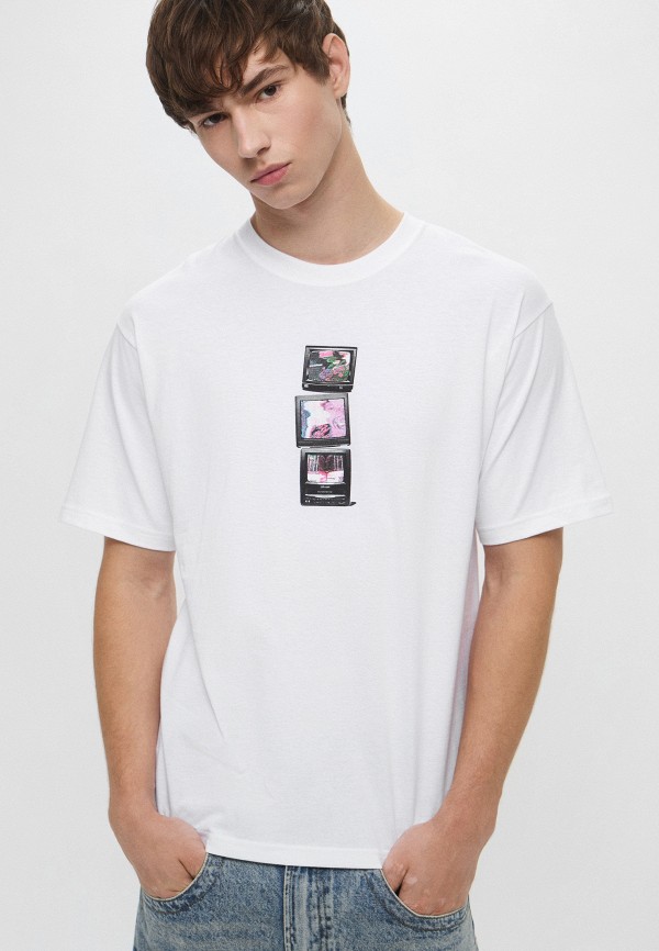 Vans Футболка - Vee Tv SS - фото 4