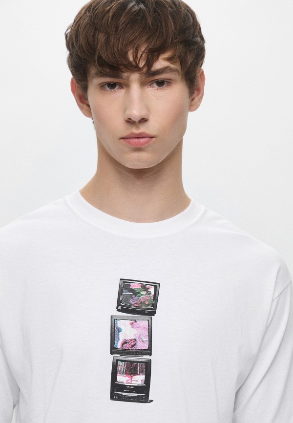 Vans Футболка - Vee Tv SS - фото 5