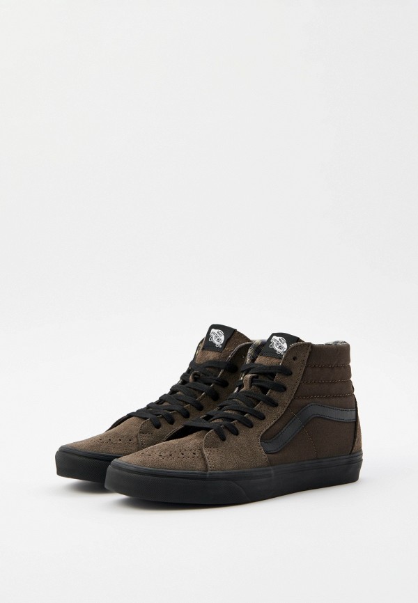 Vans Кеды - SK8-Hi - фото 3