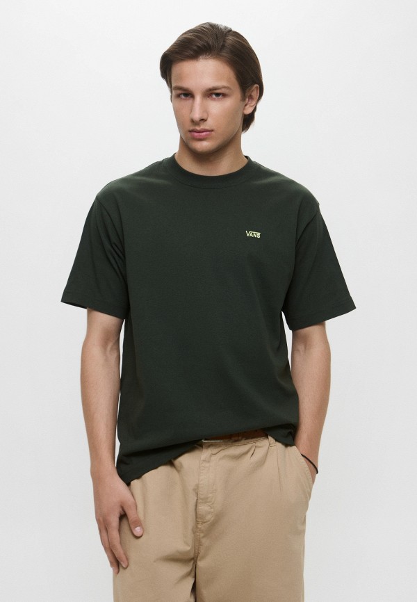 Vans Футболка - LEFT CHEST II LOOSE SS - фото 1