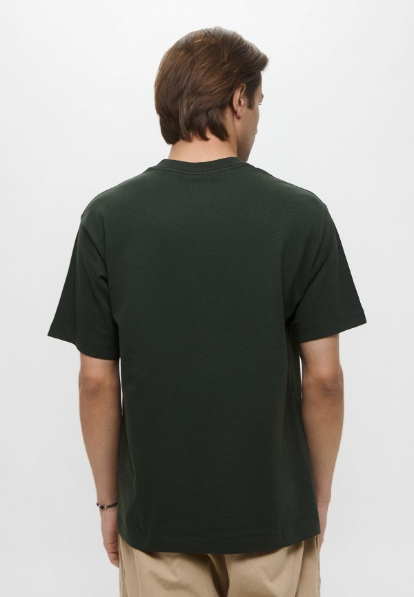 Vans Футболка - LEFT CHEST II LOOSE SS - фото 3