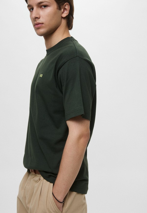 Vans Футболка - LEFT CHEST II LOOSE SS - фото 4