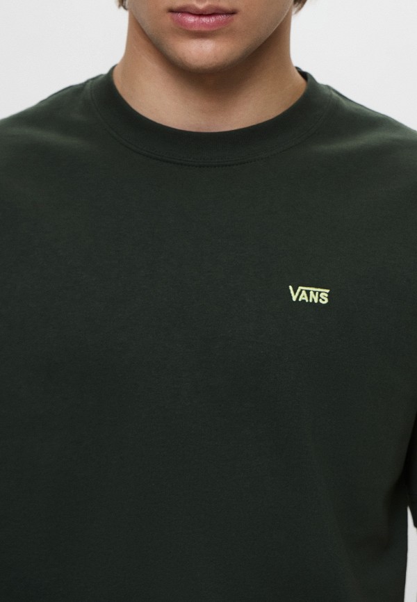 Vans Футболка - LEFT CHEST II LOOSE SS - фото 5