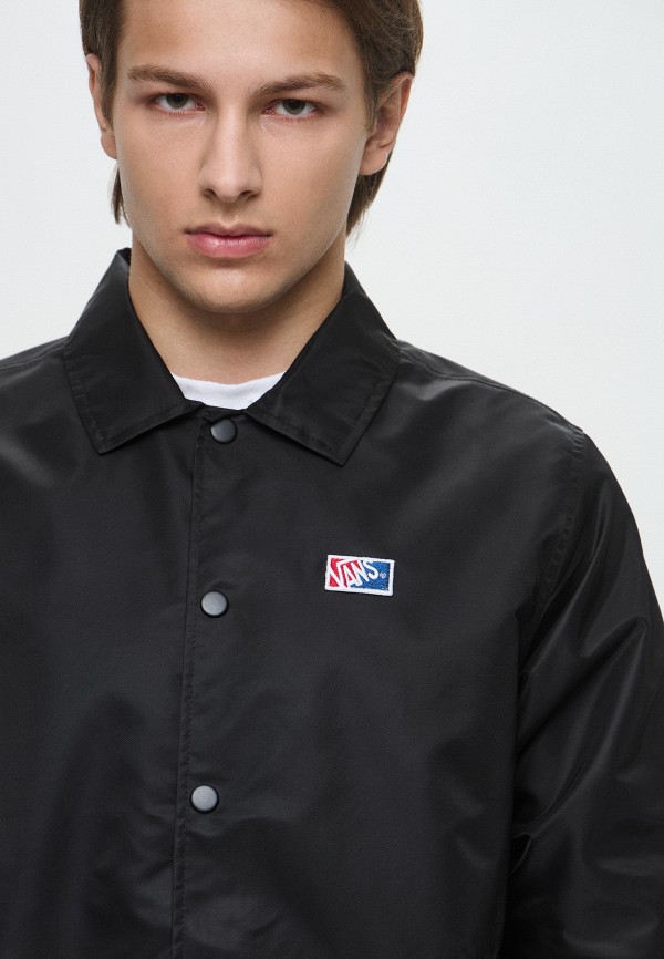 Vans Куртка - Torrey Nylon Coaches Jacket - фото 4