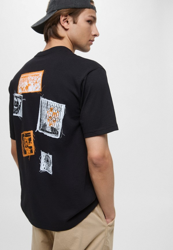 Vans Футболка - Punk Patch SS - фото 4