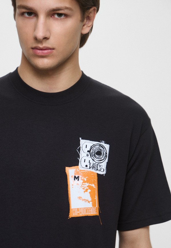 Vans Футболка - Punk Patch SS - фото 5