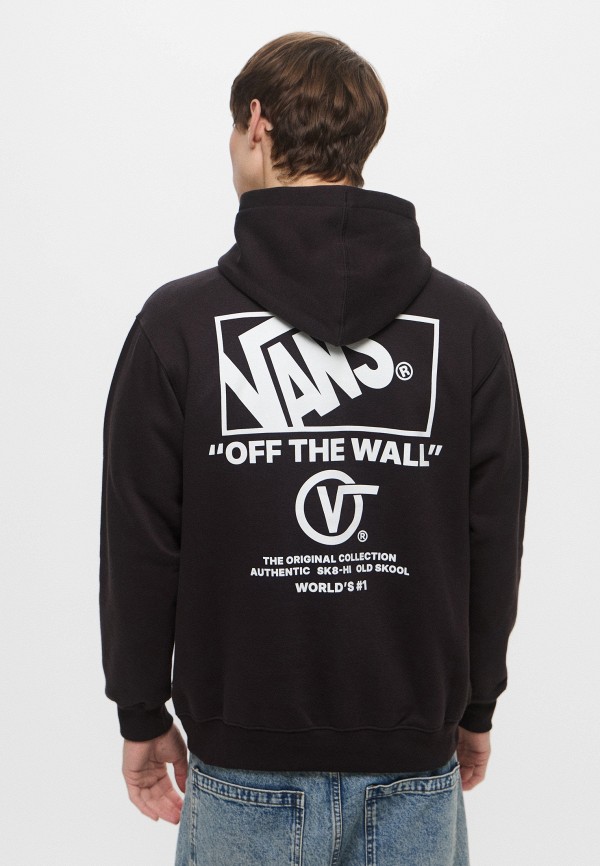 Vans Худи - Stockpile Pullover - фото 3