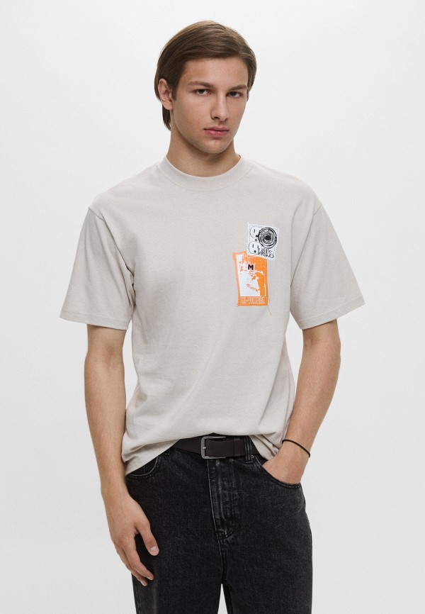 Vans Футболка - Punk Patch SS - фото 1