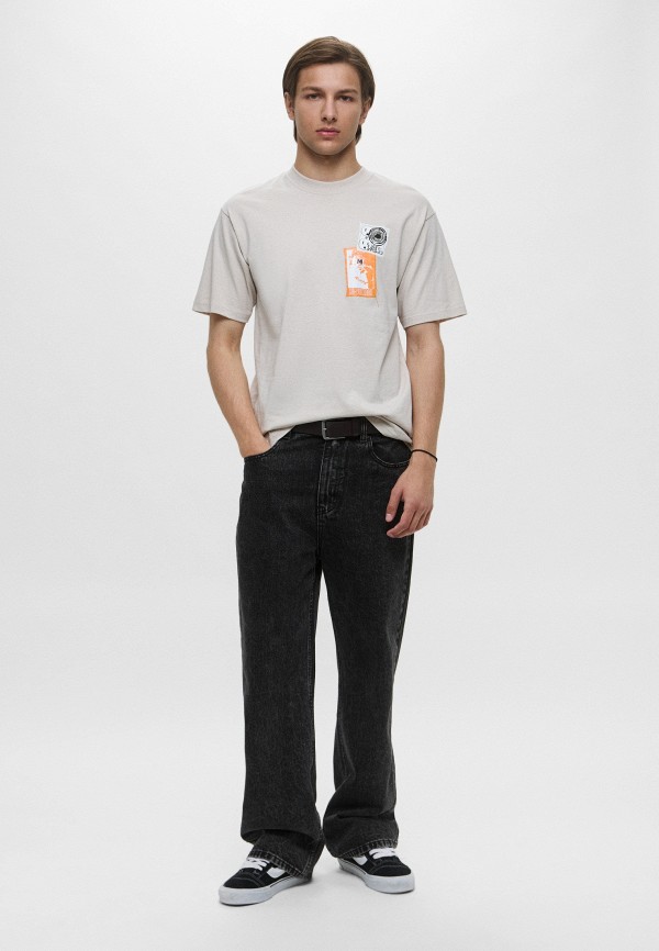 Vans Футболка - Punk Patch SS - фото 2