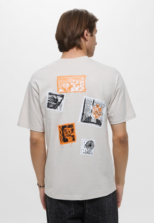 Vans Футболка - Punk Patch SS - фото 3