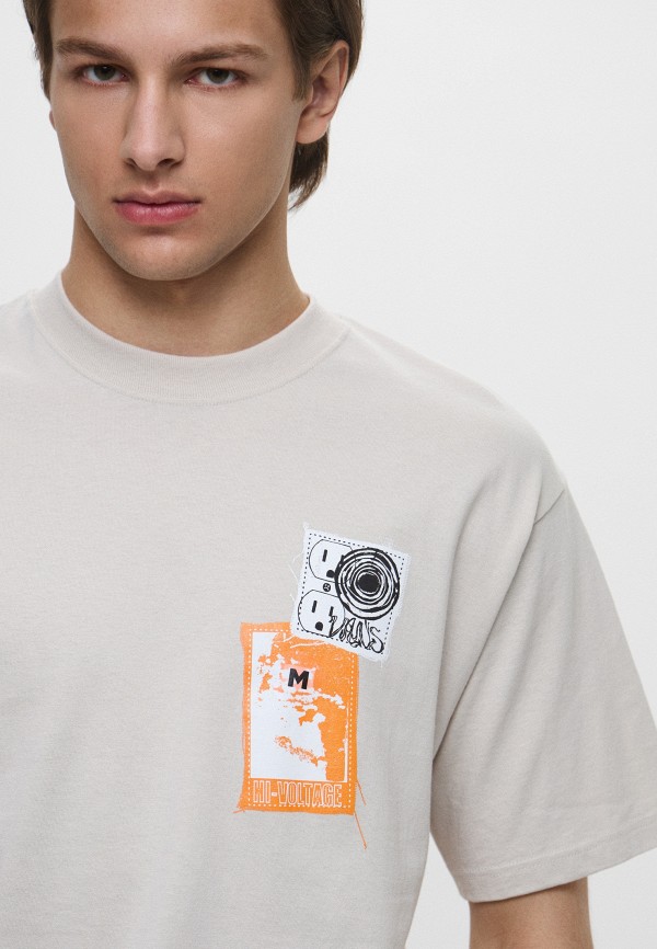 Vans Футболка - Punk Patch SS - фото 5