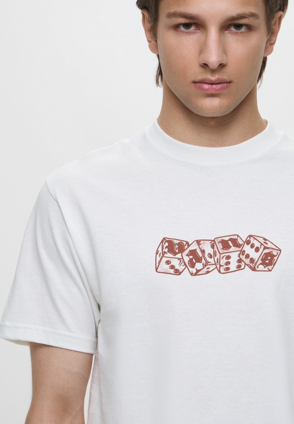 Vans Футболка - No Dice SS - фото 5