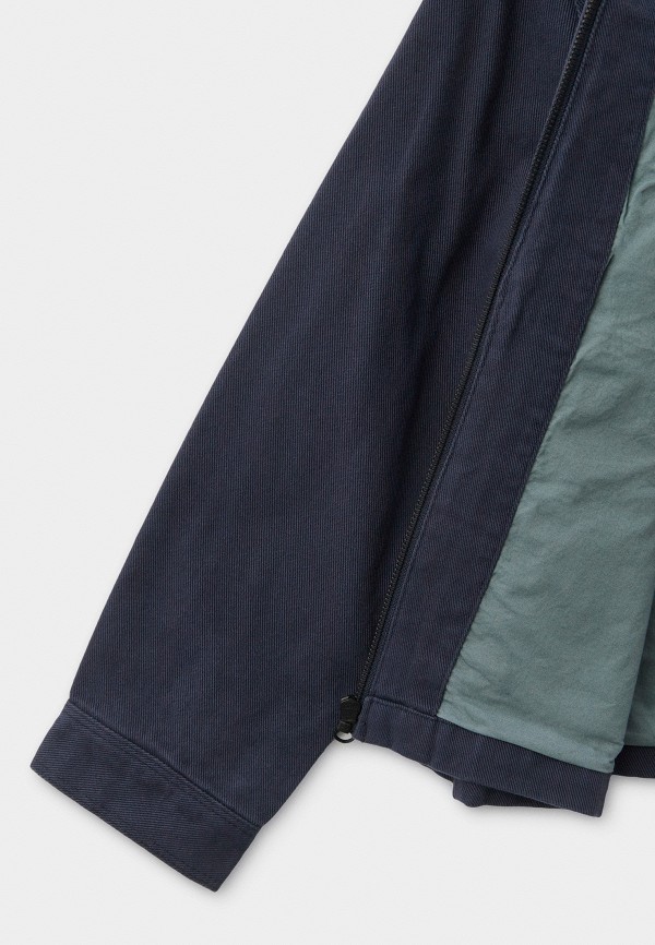 Vans Куртка джинсовая - B MCAVOY ZIP STATION JACKET - фото 4