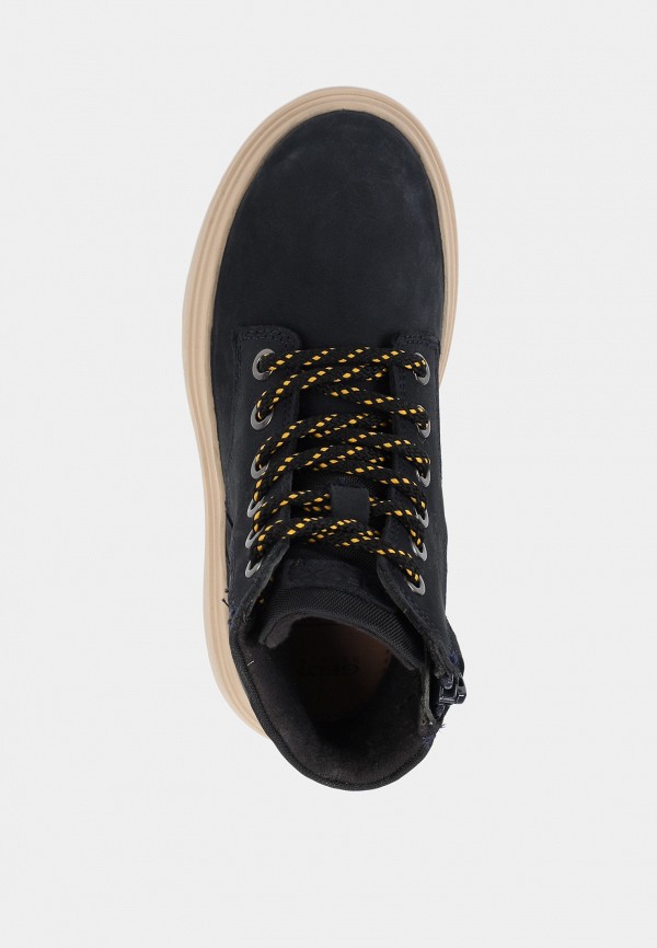 Geox Ботинки - Lamoda Online Exclusive - фото 4