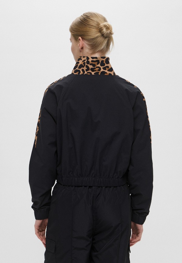 Reebok Ветровка - ANIMAL PRINT AOP/BLACK - фото 3