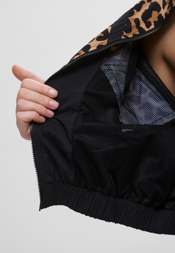 Reebok Ветровка - ANIMAL PRINT AOP/BLACK - фото 6