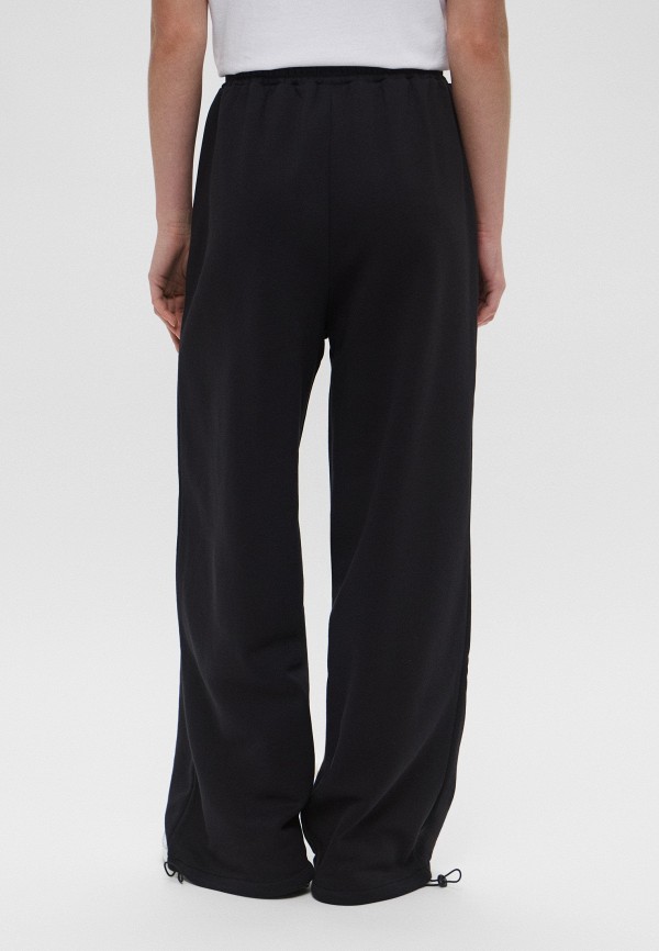 Reebok Брюки спортивные - BLACK - фото 3