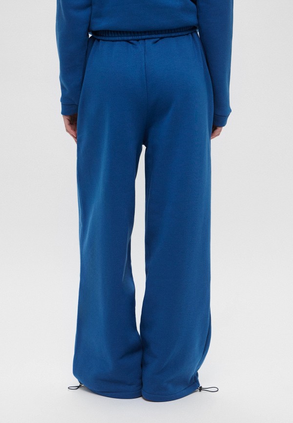 Reebok Брюки спортивные - TWILIGHT BLUE - фото 3