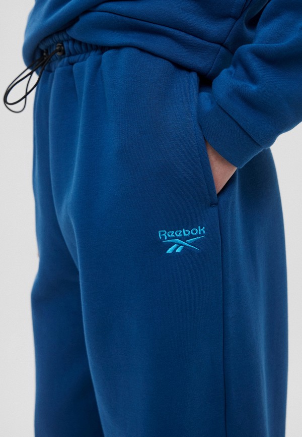 Reebok Брюки спортивные - TWILIGHT BLUE - фото 5