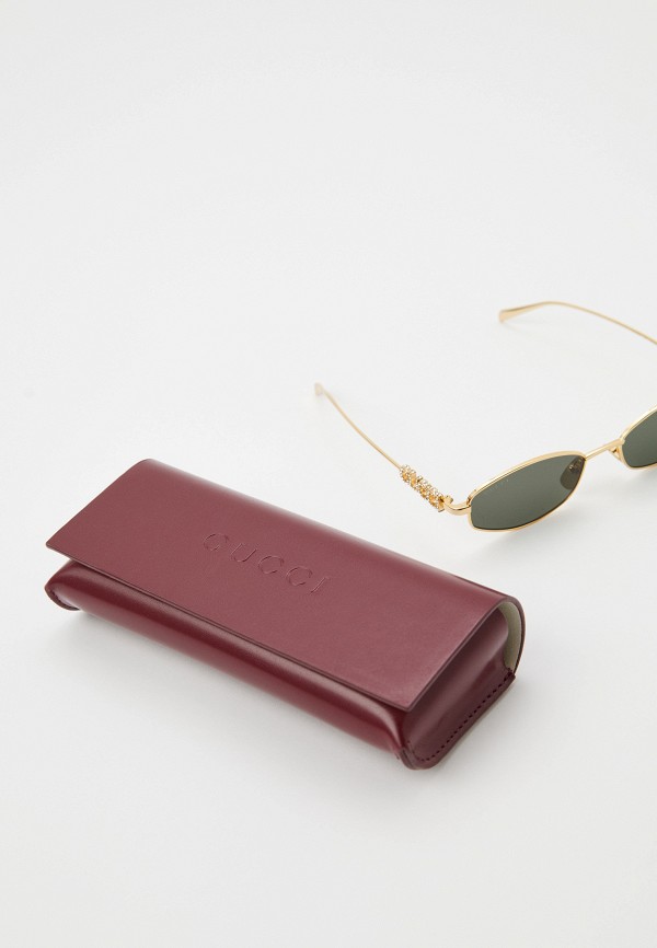 Gucci Очки солнцезащитные - фото 4