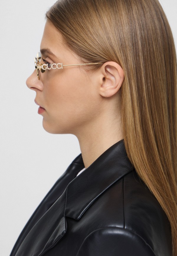 Gucci Очки солнцезащитные - фото 6