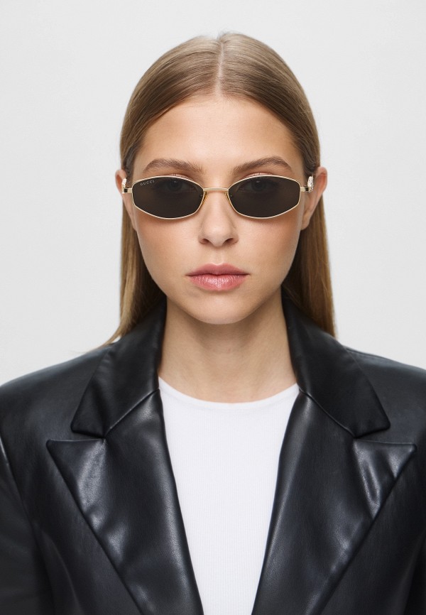 Gucci Очки солнцезащитные - фото 5