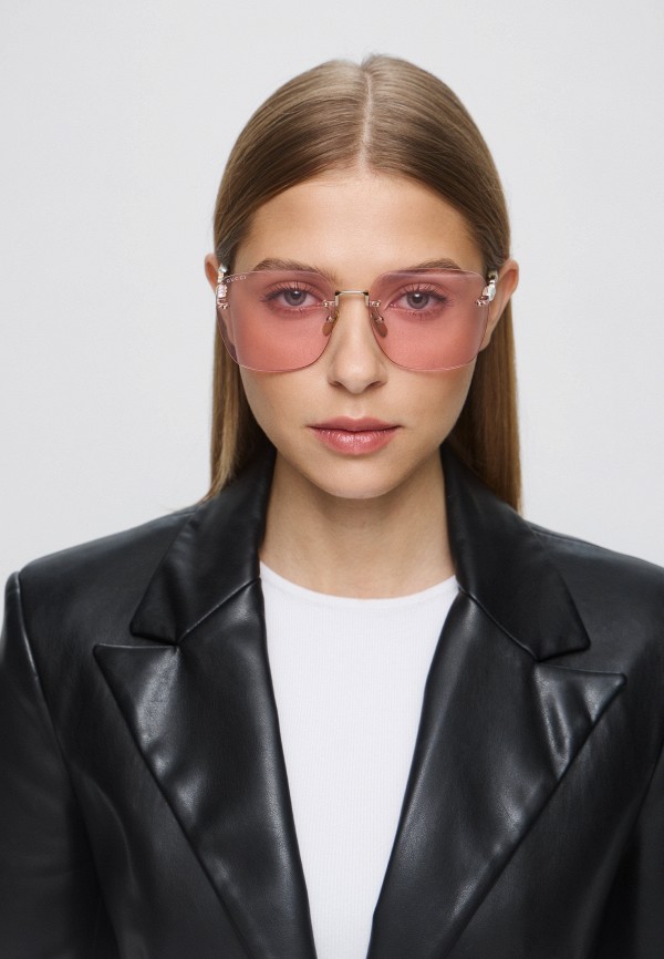 Gucci Очки солнцезащитные - GG1923SA 004 - фото 5