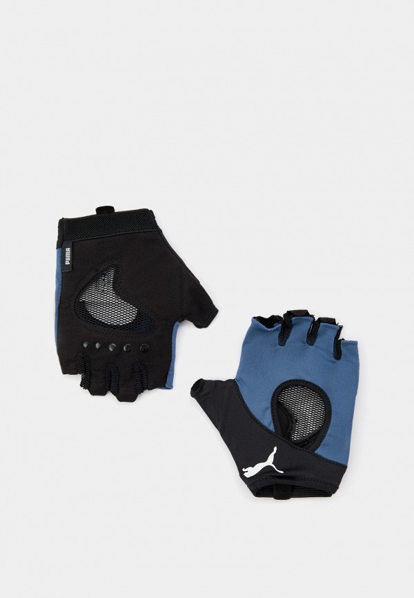 PUMA Перчатки для фитнеса - TR ESS GYM Cut Fingered Gloves - фото 1